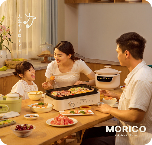 Banner Morico Life Việt Nam