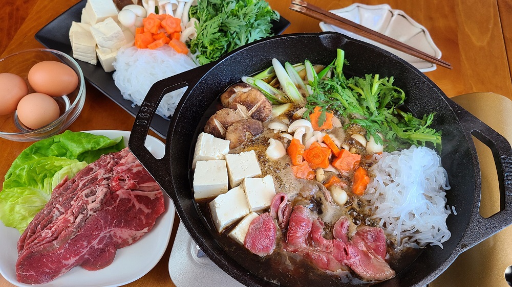 sukiyaki
