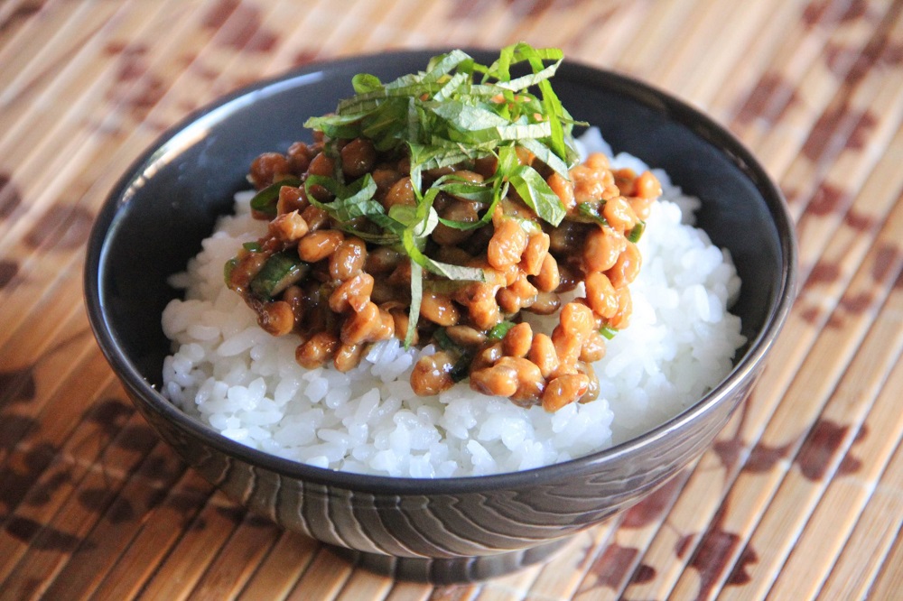 natto