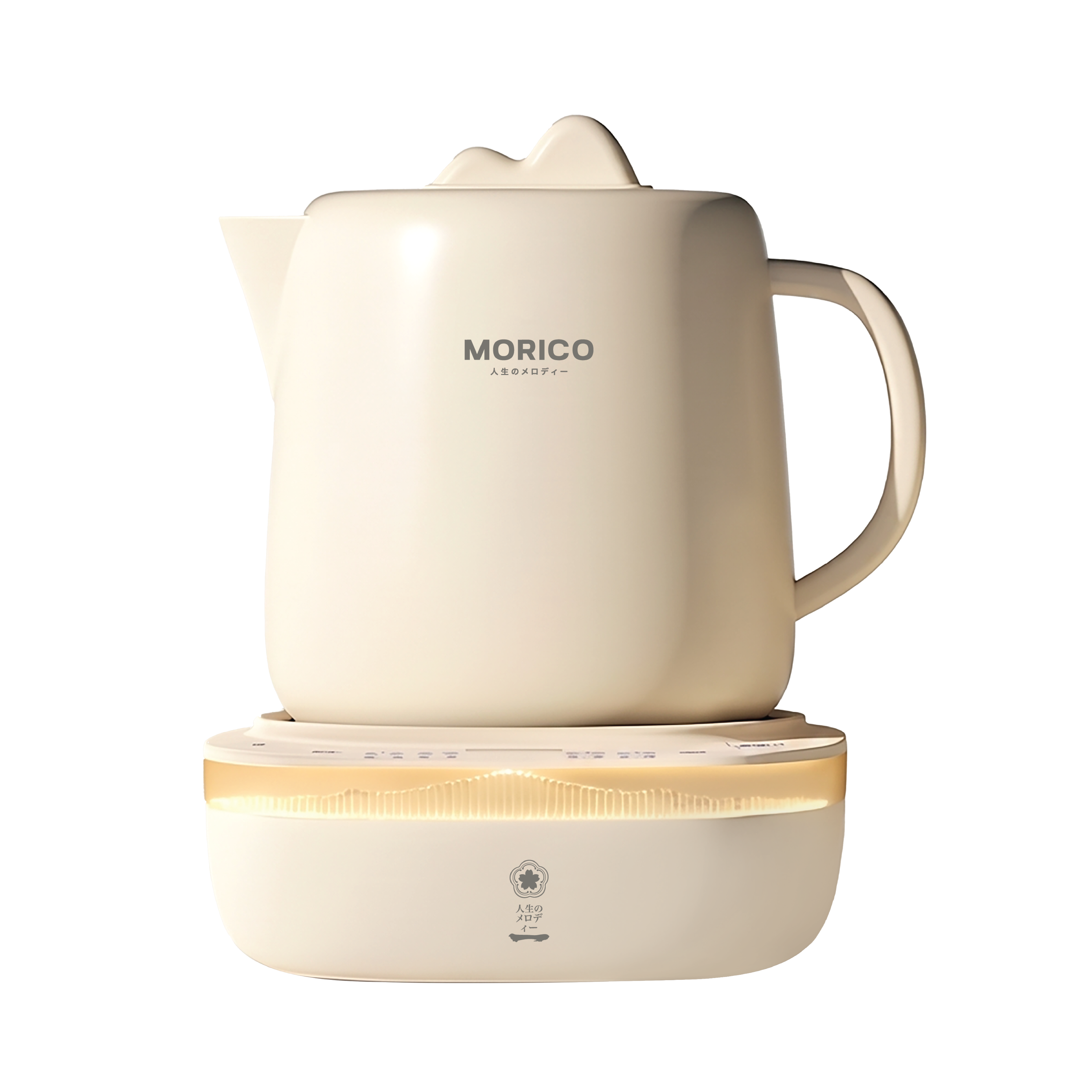 Ấm dưỡng sinh Morico MS922T